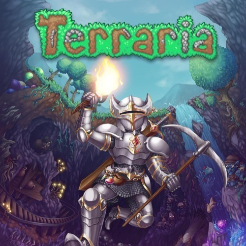 Terraria (Gift Link แท้)