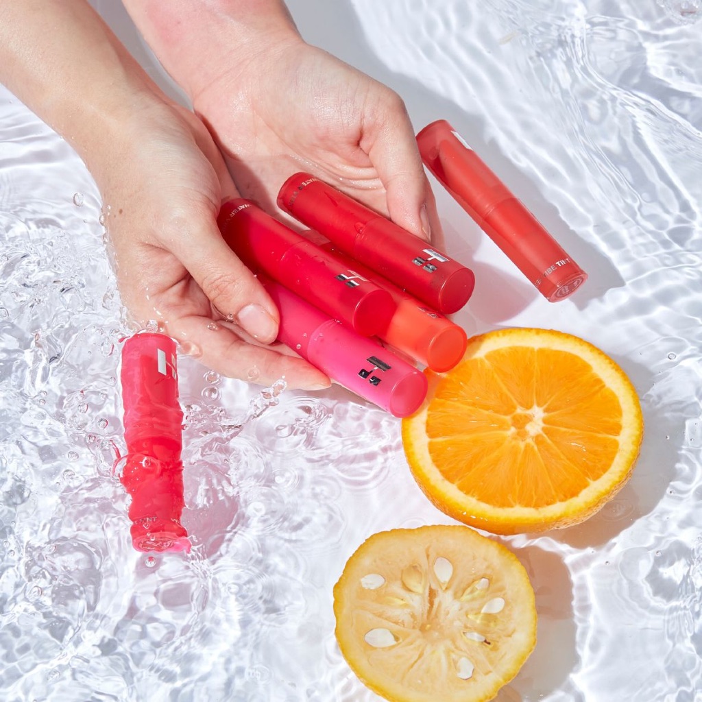 HOLIKA HOLIKA تينت مائي Water Vibe — صورة 3
