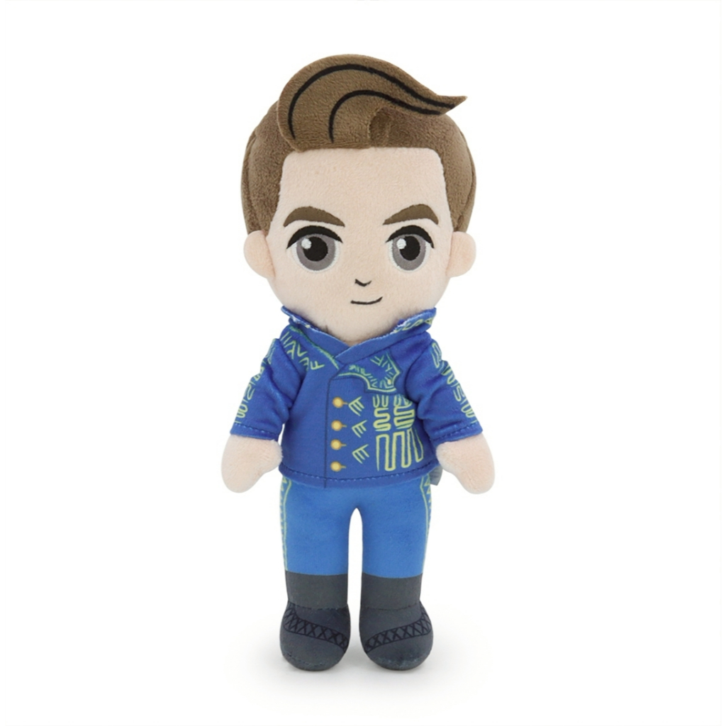 ตุ๊กตา Wicked For Good จากภาพยนตร์ปี 2025 แม่มดเขียวเอลฟาบา,ฟิเยโร,กลินดา - รูปที่ 6