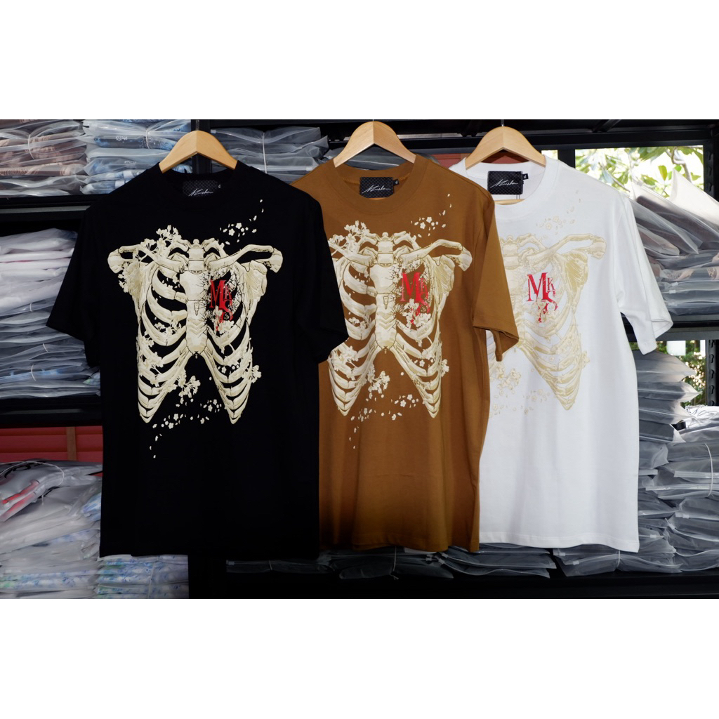 เสื้อMSRK คอลเลคชั่น V.6 (สินค้าแท้100%) #MSRK