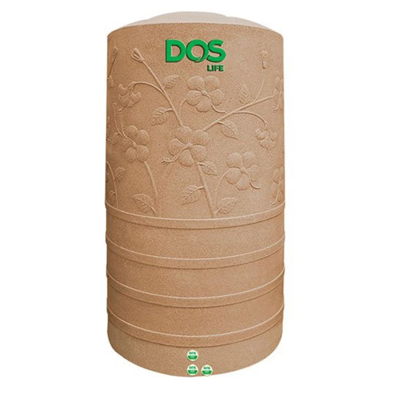 ถังเก็บน้ำบนดิน DOS Chaba Ag+ Combac 400-700 ลิตร