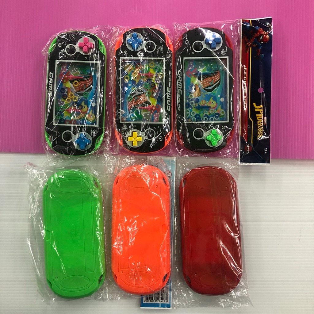 (ยกโหล 12 ชิ้น) No.1243 เกมกดน้ำ เกมกด ใช้ฝึกทักษะ สุ่มแบบ ใช้ฝึกสมาธิสำหรับเด็ก เสริมสร้างพัฒนาการ สุ่มลาย