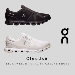 【Fast Shipping】On Cloud 6 Lightweight Casual Sneakers for Me…
