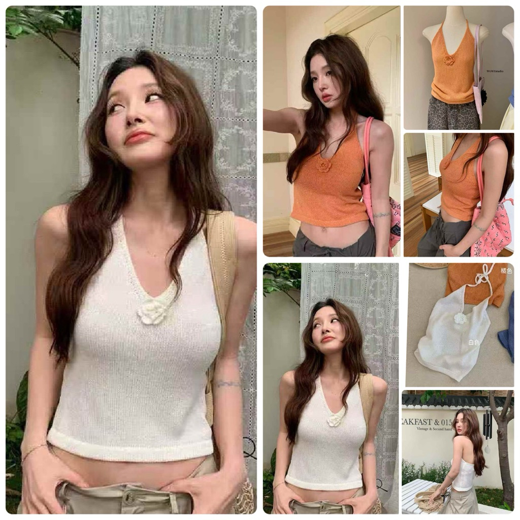 W6225 เสื้อแฟชั่น Tag🇰🇷🛍️WGWE