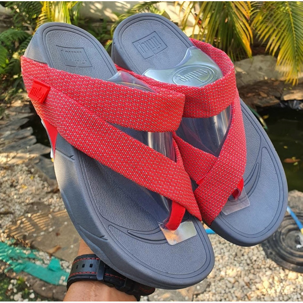 FitFlop รุ่นยอดนิยม ใส่สบาย น้ำหนักเบา ไซส์ครบ 36-44