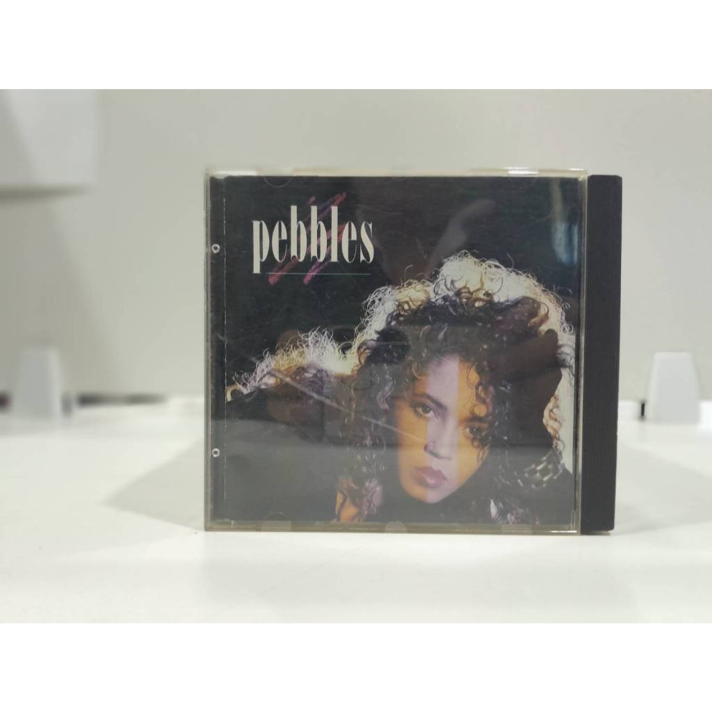 1 CD MUSIC ซีดีเพลงสากล Pebbles  Pebbles Pebbles  (A4B43)
