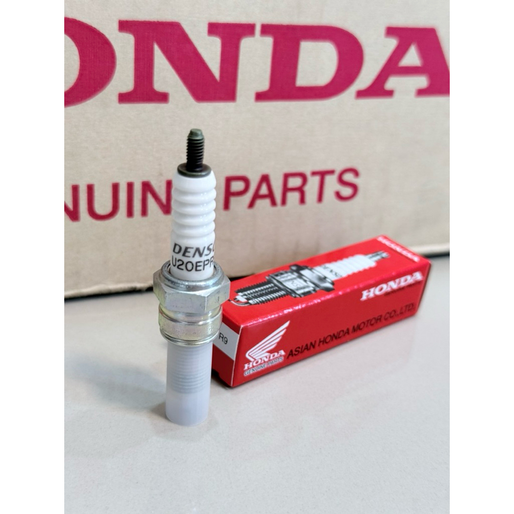 31926-KPH-901 หัวเทียน w125 (U20EPR9) แท้เบิกศูนย์