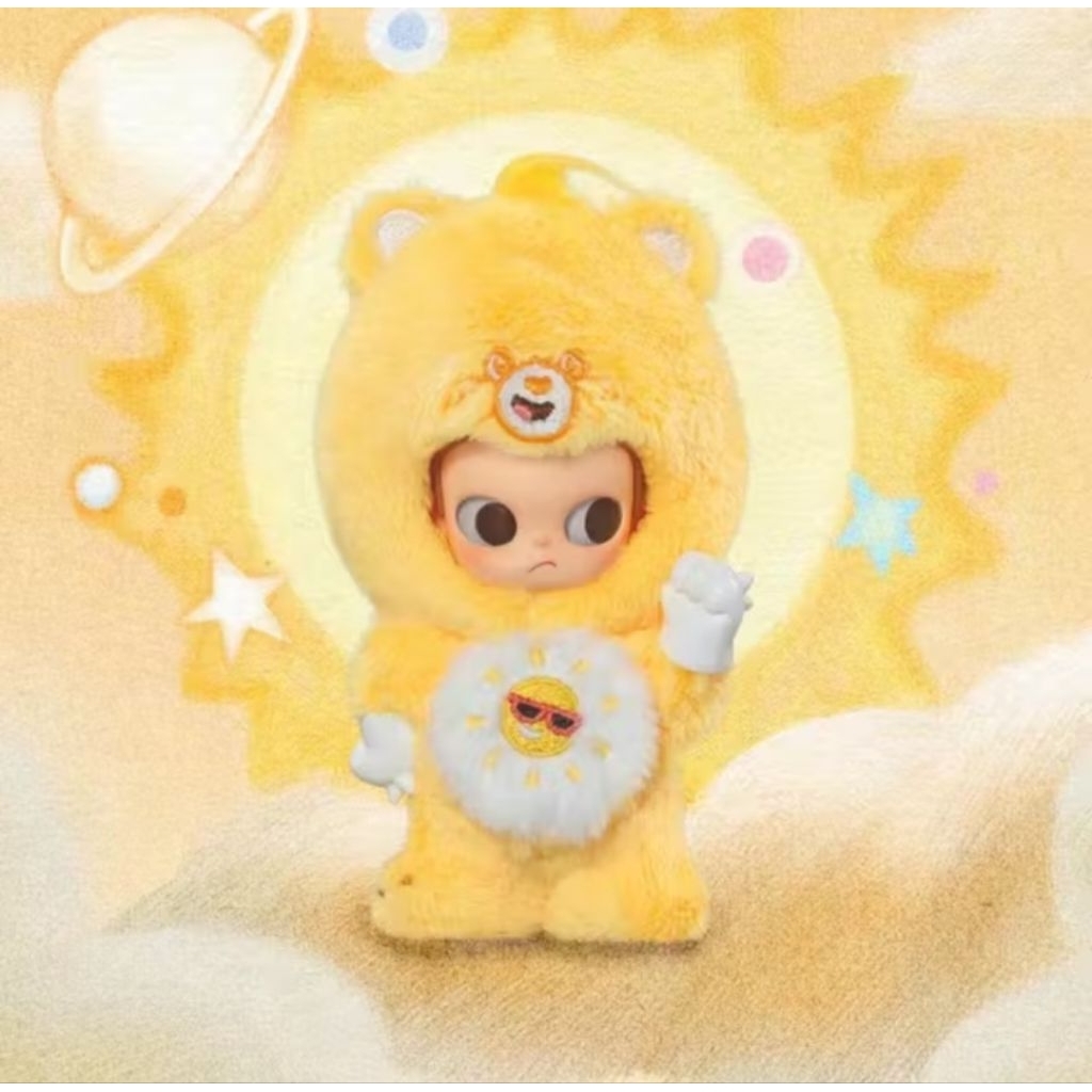 [พร้อมส่งในไทย] Zsiga x Care Bears Series Figures แท้ 💯% [ใช้ส่วนลดได้🥀]