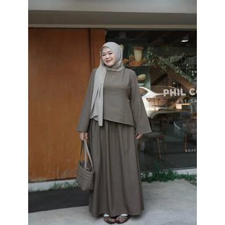 Heartmade-Milyn set(สินค้าพร้อมส่ง)🤍🤏🏻