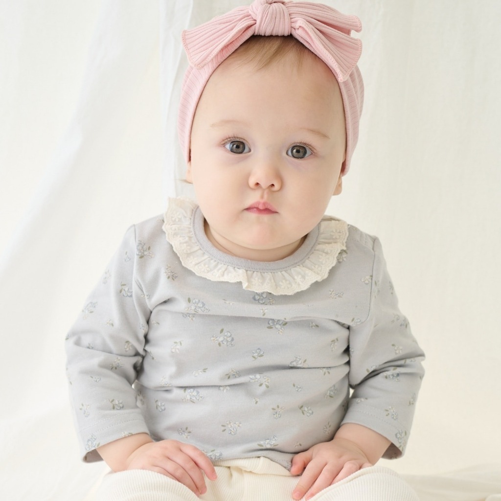 petit main Official Store kids 【Good Price】Great Value Long Sleeve Baby Coverall【Shipped from Japan】
