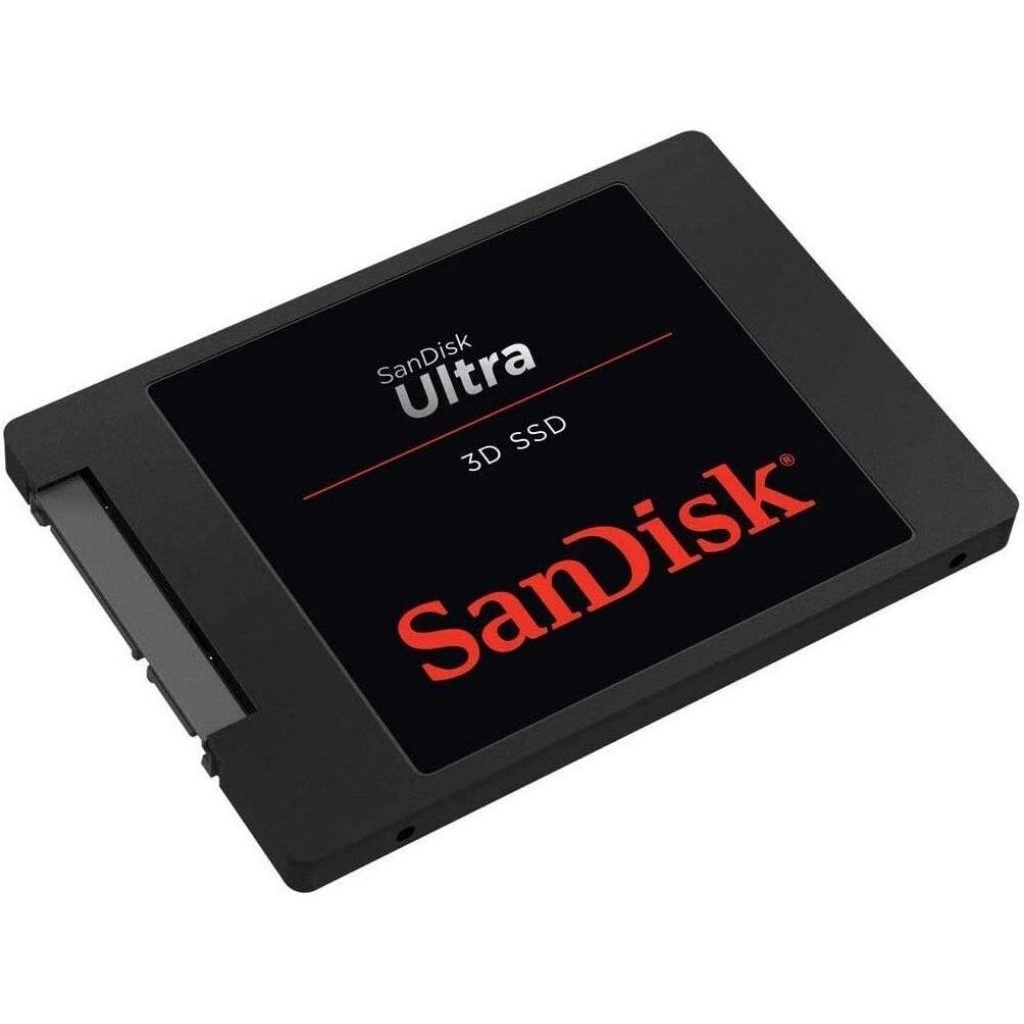 SSD  SATA 500GB/GO SANDISK UILRA