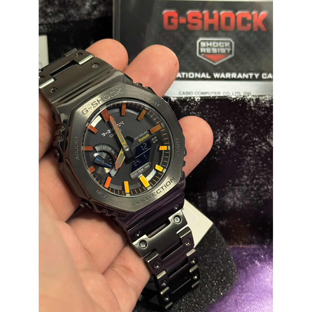 GM-B2100BPC-1ADR มือ1สีพิเศษ