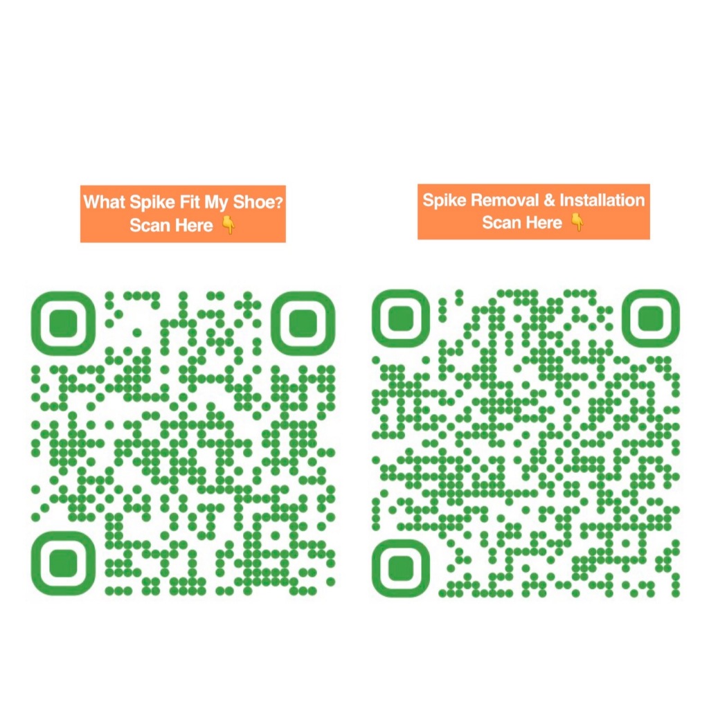 Spike Black Widow Fast Twist 3.0 - 18Ct Black - รูปที่ 5