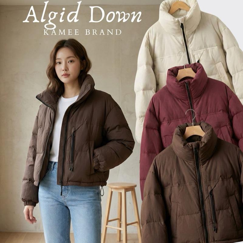 "Kamee Algid Down jacket (puffer) เสื้อกันหนาวบุขนเป็ด กันหนาว -10 องศา