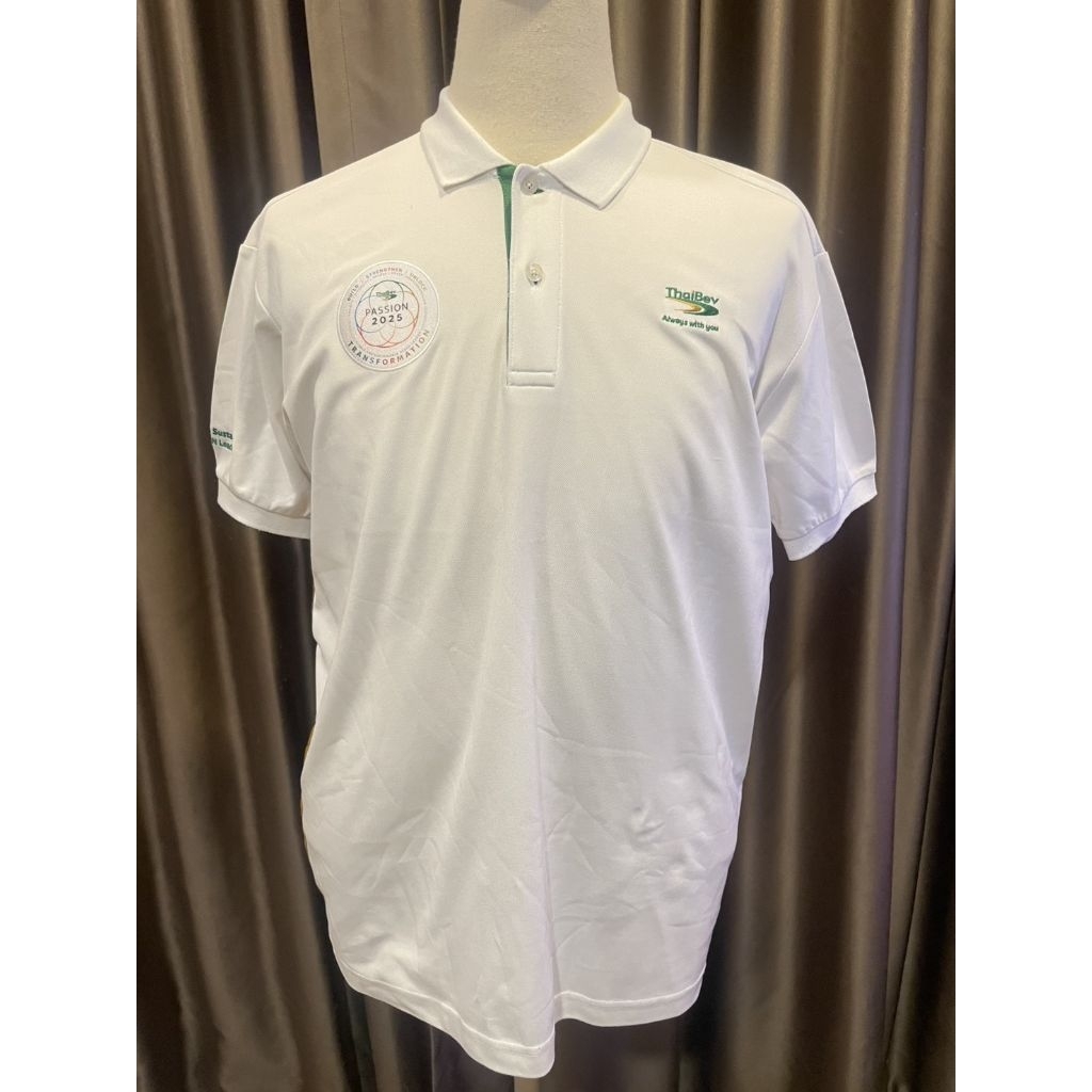 เสื้อโปโล ThaiBev Always with you