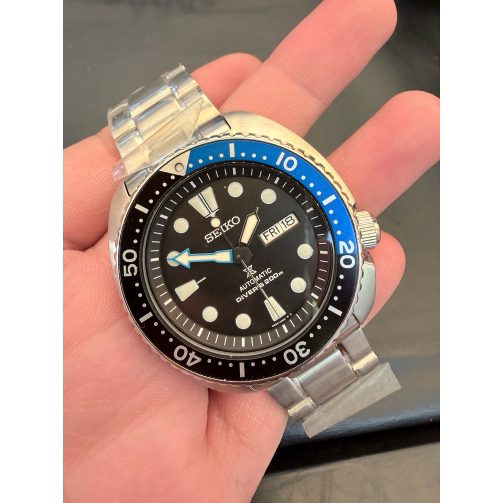 Seiko Prospex Turtle   SRP787K1 ของแท้ สภาพใหม่