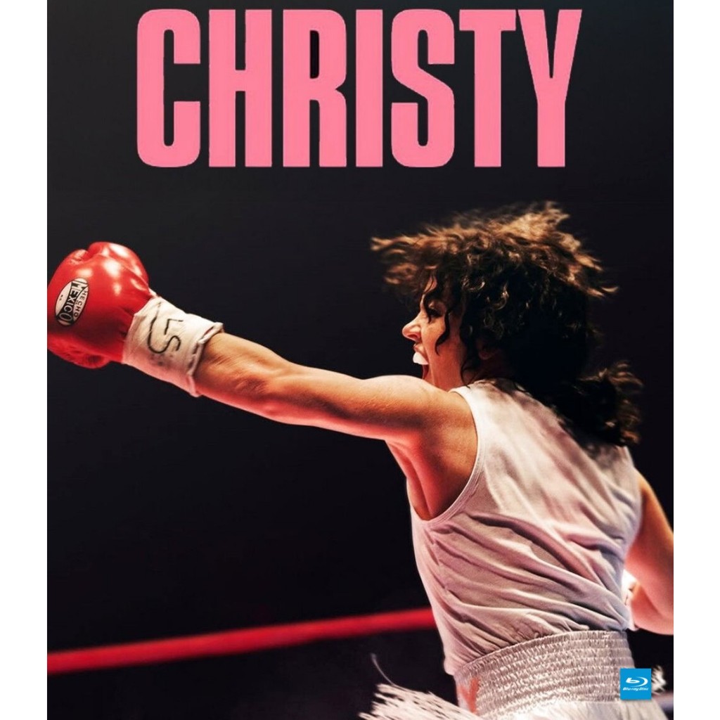 แผ่น Bluray Christy Sydney Sweeney