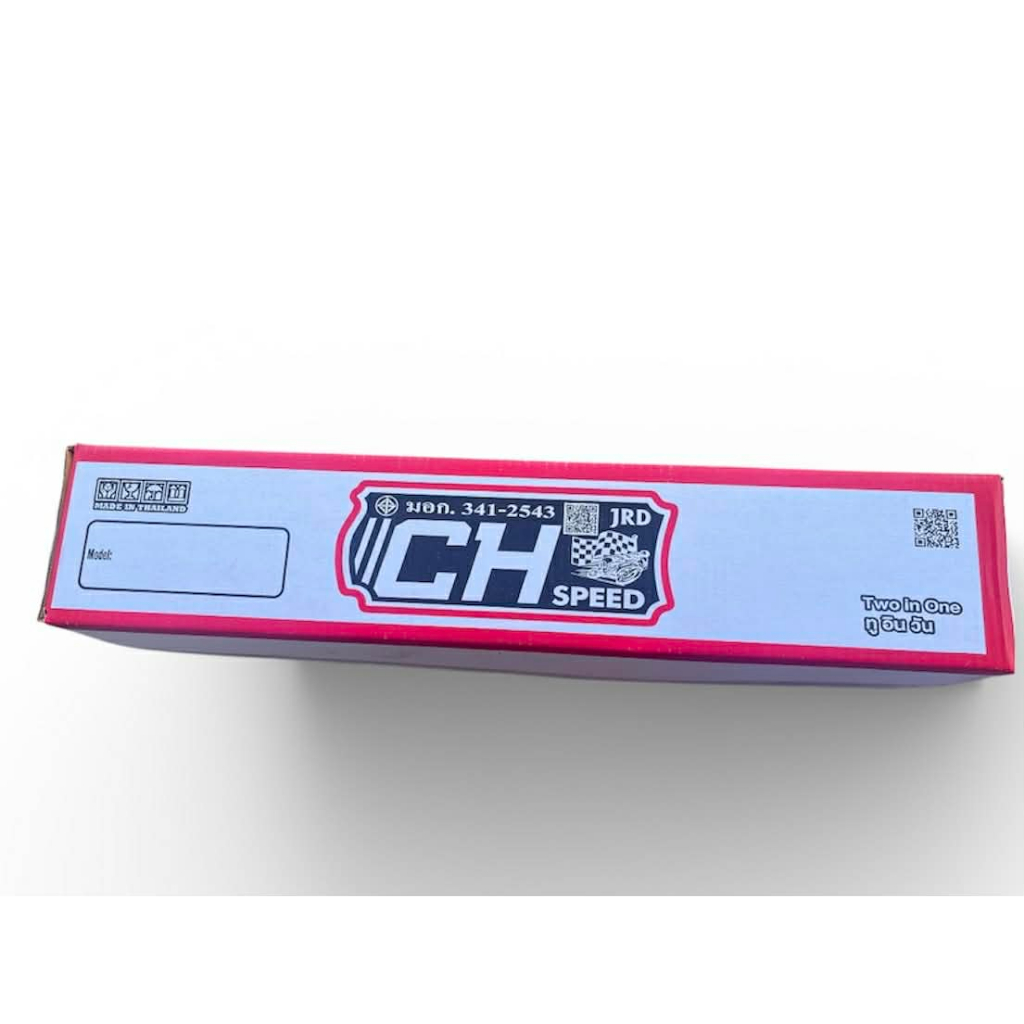ท่อผ่า Chan Speed รุ่น CH สำหรับเวฟและดรีม