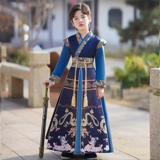 L&L  HANFU ชุดลมจีนย้อนยุคสมัยโบราณ  ชุดลมจีน  ชุดตรุษจีน คร…