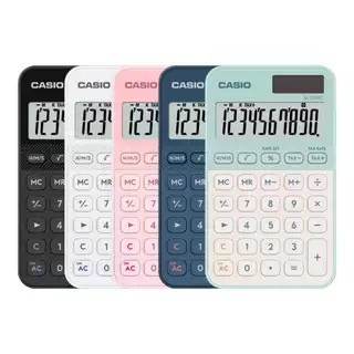 SL-310YC เครื่องคิดเลขพกพา Casio 10 หลัก ของแท้ ของใหม่ ประกันศูนย์
