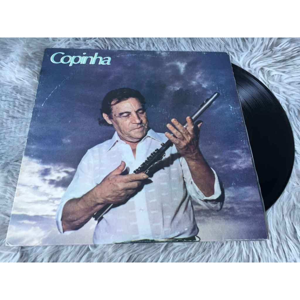 Copinha – Amando Sempre ขนาด 12 นิ้ว LP G130