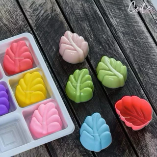 พิมพ์วุ้น-ขนมชั้นลายใหม่ๆ เนื้อมันลื่น แบบโหล12ชิ้น