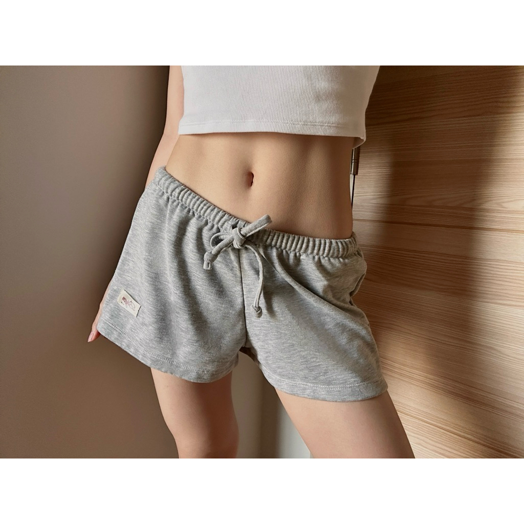 Beyon—Easy Lounge shorts กางเกงขาสั้นผ้าสเวตเตอร์