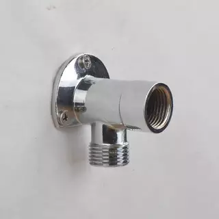 NC Hardware Shower connector / Adapter ตัวเเปลงฝักบัว / ก๊อกผสม /ใช้เเปลงเป็นก๊อกผสม น้ำอุ่น