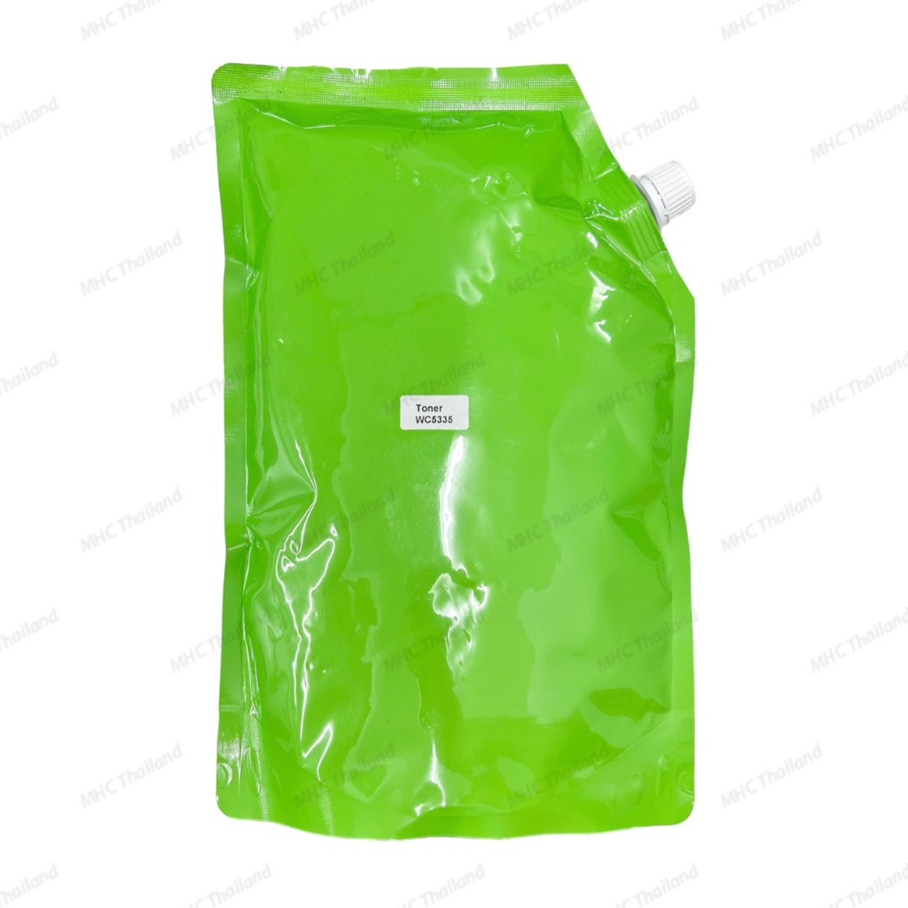 ผงหมึก Xerox Toner ถุงเขียว 5335 5230 3065 286 2005