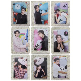 GMMTV BOYS CARDS : Happy Fam Bonds งานหนังสือ 2026