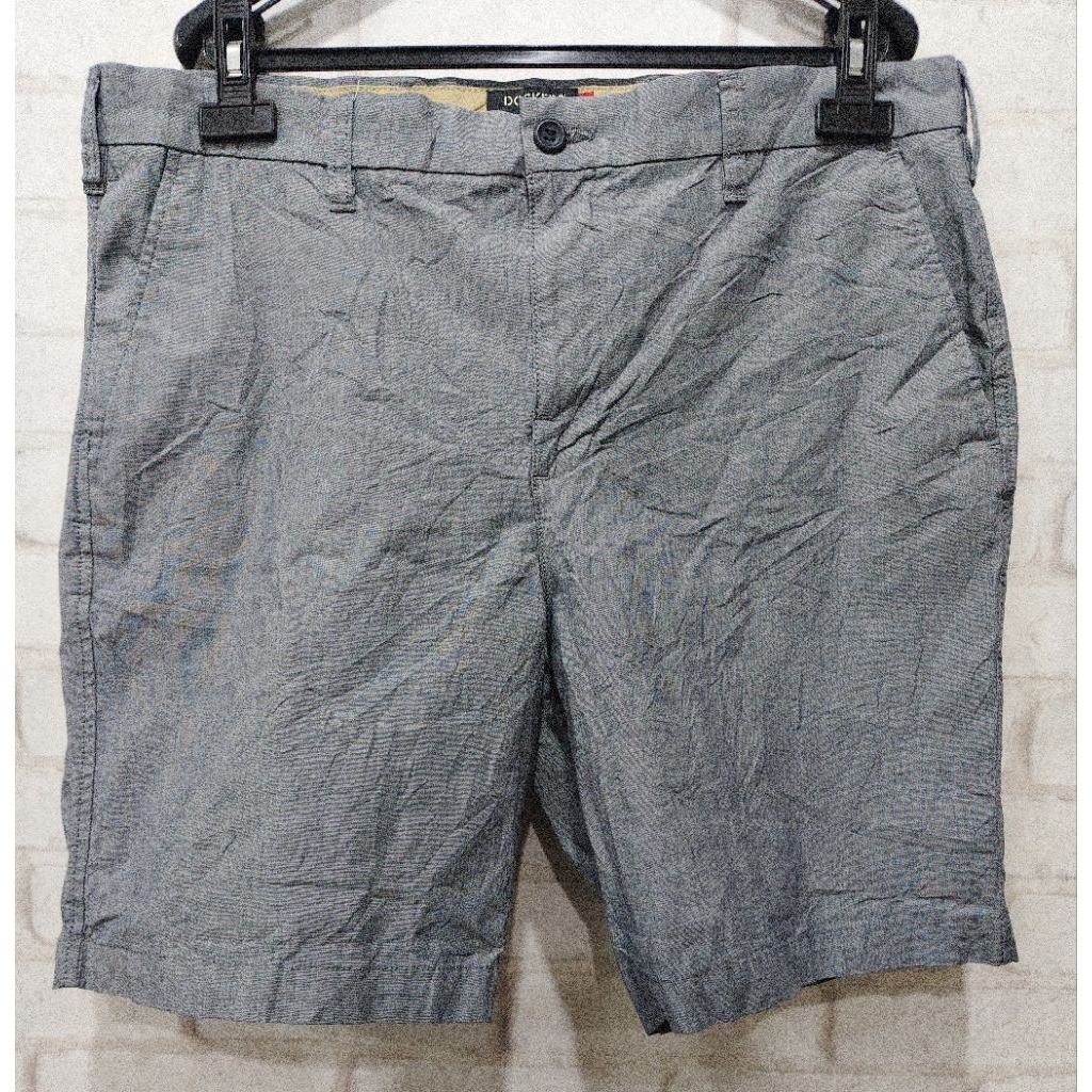 Dockers Men’s Shorts กางเกงขาสั้นผู้ชาย แท้ 💯 เอว 36" สะโพก 42" ยาว 19" ปลายขา 11"