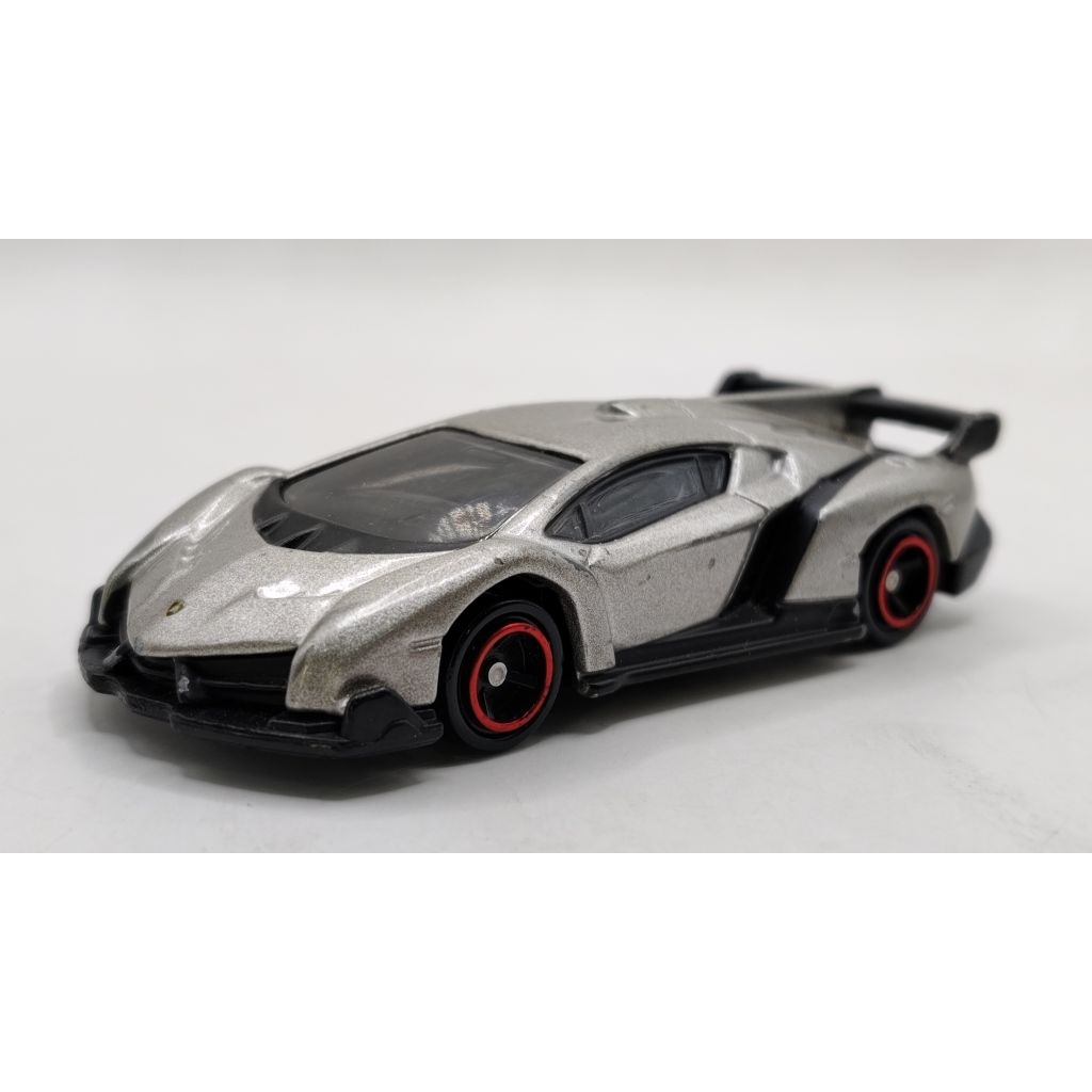 🔴🔴UN03 โมเดลรถเหล็ก Tomica Lamborghini VENENO
