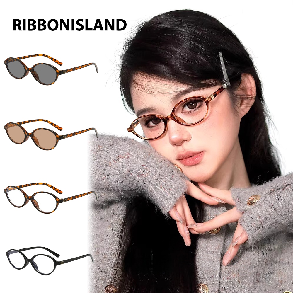 [COD] glasses แว่นตา y2k แฟชั่นสไตล์เกาหลี สไตล์มินิมอล แฟชั่น ins แฟชั่น วินเทจ มีหลายสีให้เลือก