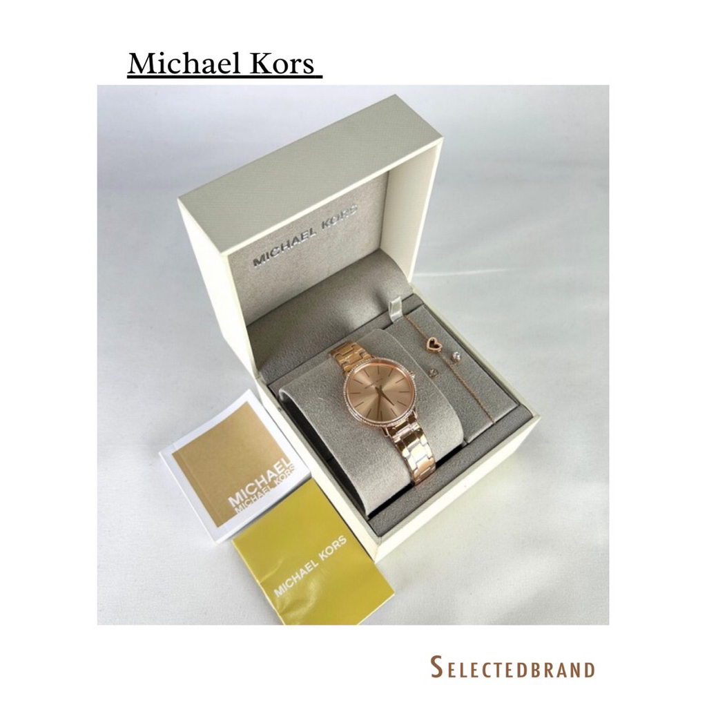 Pyper Pave MK1040 Watch