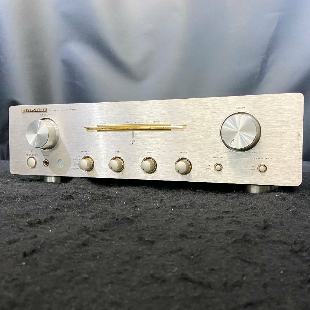 Integrated Amplifier Marantz รุ่น PM6001(มือสอง)