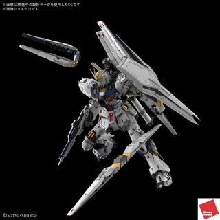 *พร้อมส่ง รวมประกันสินค้า* PG Unleashed 1/60 Nu Gundam (Perfect Grade)