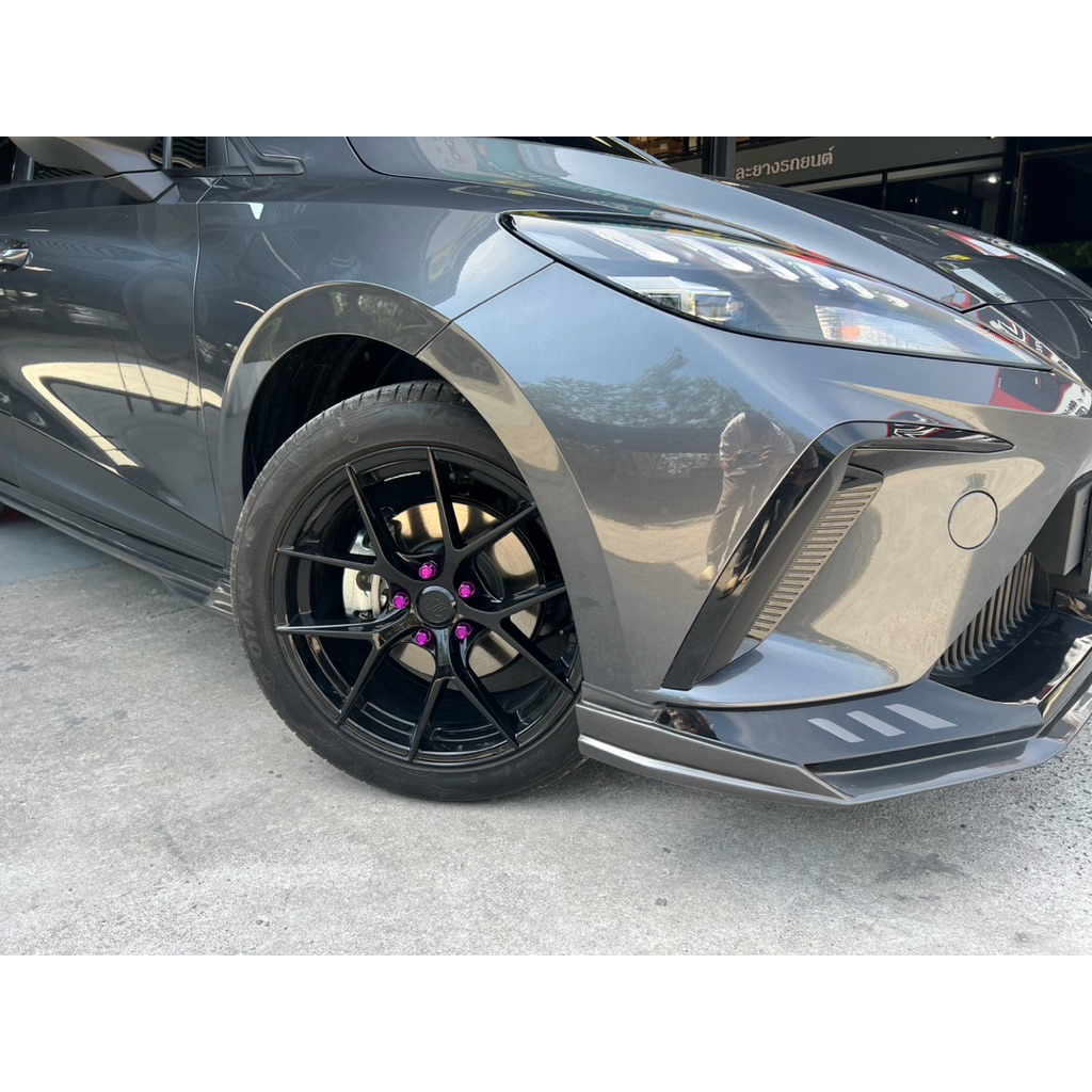 น๊อตล้อ MG4 #ของแต่งรถMG