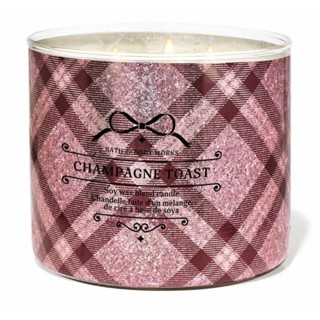 🔴 SALE รับสงกรานต์ 🔴แท้ช่อปไทย💗 Champagne Toast เทียนใหญ่ Ba…