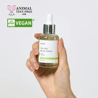 🍀 IUNIK : แท้พร้อมส่ง exp.2028-2029 beta glucan serum, tea tree relief, propolis vitamin 50ml