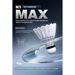 ลูกแบดมินตัน ลูกขนไก่ VICTOR NCS MAX SPEED 75 / 76