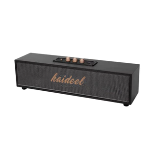 ลำโพงบลูทูธ XM-303 Mushell คุณภาพเสียง Hi-Fi ดีไซน์สวย เสียงดี เบสแน่น รองรับ TF/USB พร้อมส่ง