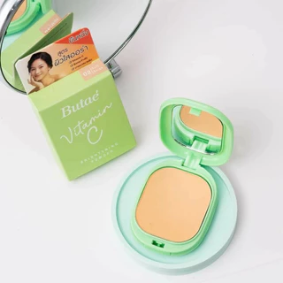 (ตลับ) Butae C&E Moisturizing / Hya Brightening Powder บูเต้ ซีแอนด์อี มอยซ์เจอร์ไรซิ่ง / ไฮยา-ซี ไบร์ทเทนนิ่ง พาวเดอร์