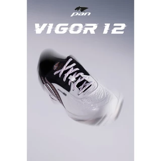 PAN | VIGOR XII MICROFIBER/TPU FILM รองเท้าฟุตซอล สายสปีด รุ่นพรีเมียม | APF146K
