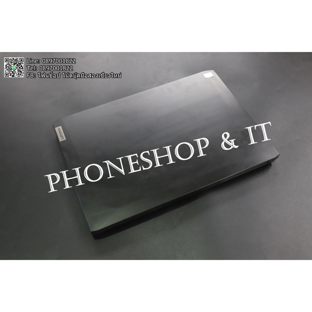 LENOVO IDEAPAD GAMING 3 15ACH6-82K201YETA (RAM 16 RTX 3050 Ti) ขาย 20,900 บาท