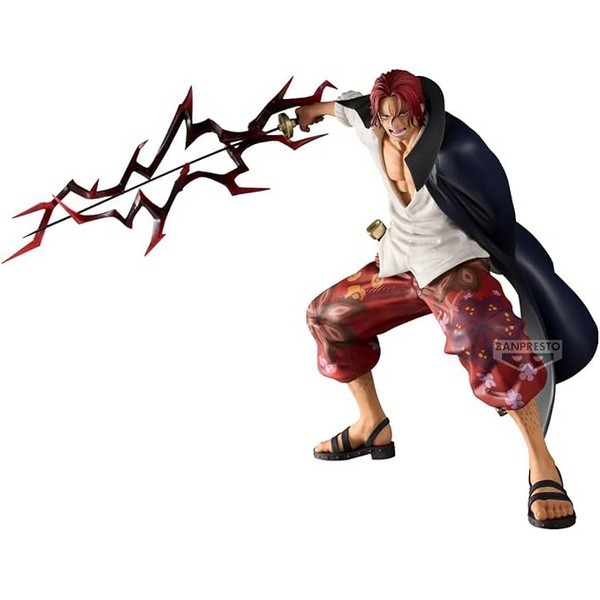Banpresto One Piece Grandista Shanks Special Edition 4573102696816 (Figure)