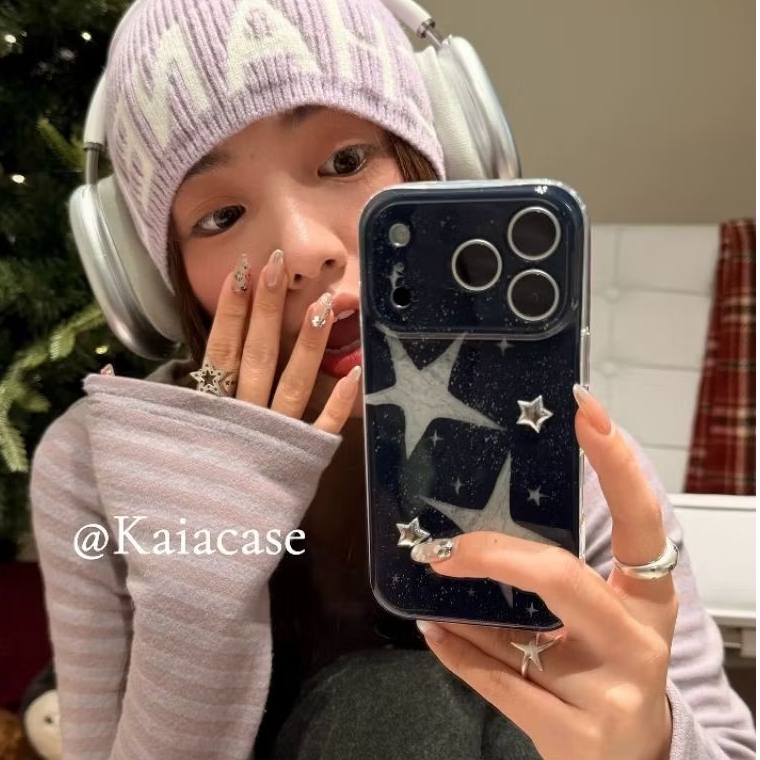 Enjoy all case :🥇📱🎨🫟 เคสโทรศัพท์สุดน่ารักสไตล์เกาหลี เคส iPhone 17 เคสมือถือ เคสดังใน tiktok