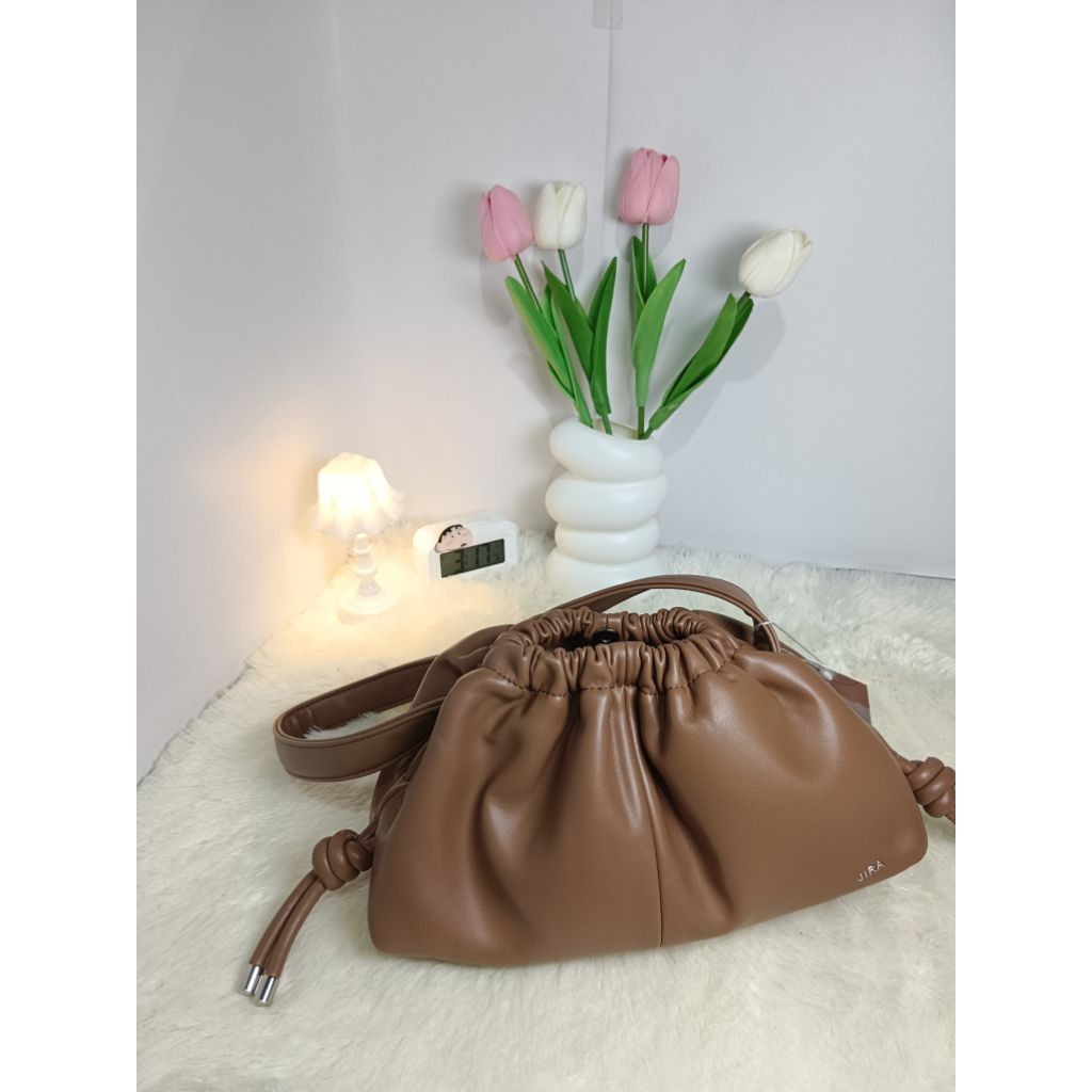 กระเป๋าJira Store หนังนิ่ม