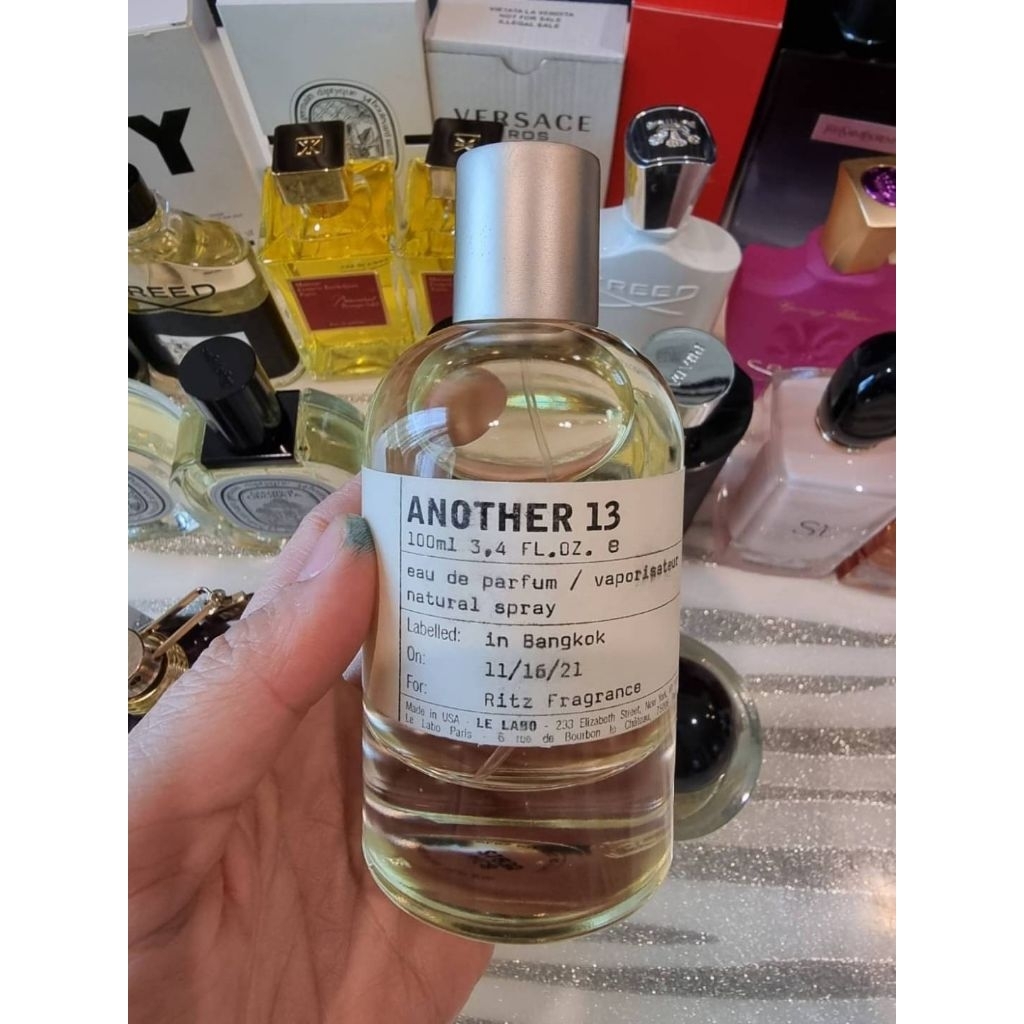 น้ำหอม Le Labo Another 13 EDP กลิ่นหอมมัสก์วู้ดดี้ 100ml