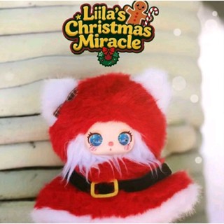 Liila's Christmas 100% แบบเช็คตัว (เซ็ทคู่)