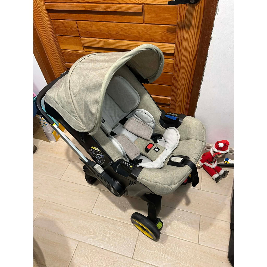 ส่งต่อ รถเข็นเด็ก & คาร์ซีต Doona+